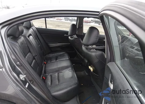 2010 Honda Accord 2.4 Ex-L from USA, damaged, VIN 1HGCP2F80AA112599